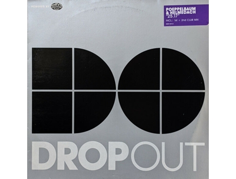 Vinil 2517, Ulrich Pöppelbaum Frank-michael Helmedach Dropout