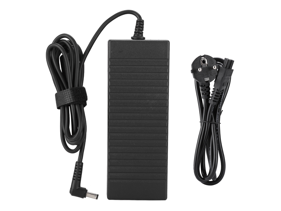 Adaptador de Energia EOOCOO 120w, Saída de 12v 10a, Interface 5.5*2.5/2.1mm
