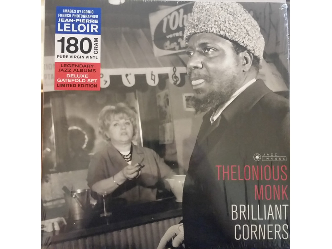 Vinil Thelonious Monk - Brilliant Corners