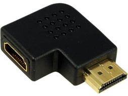Adaptador de Interface LogiLink AH0008 HDMI Preto
