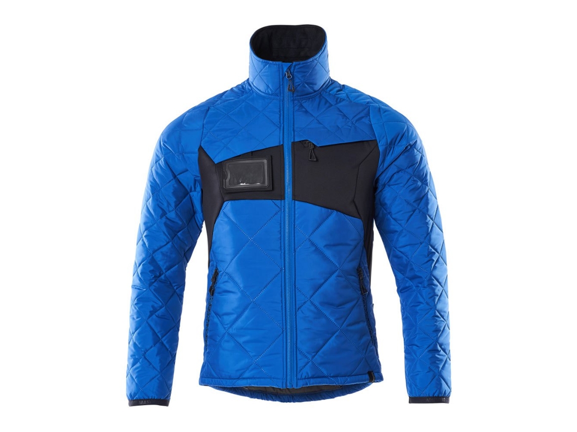 Jaqueta Térmica Accelerate 18015 Azul L MASCOT