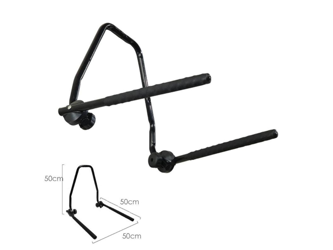 Bicicletário de Parede Multiuso WOLFPACK LINEA PROFESIONAL