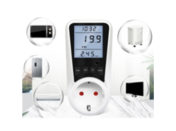 Medidor De Energia Medidor De Consumo De Energia Medidor De Eletricidade Brilvibera