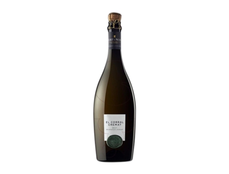 Espumante ALBET I NOYA Corral Cremat Brut Penedès Grande Reserva (0.75 L - 1 Unidade)