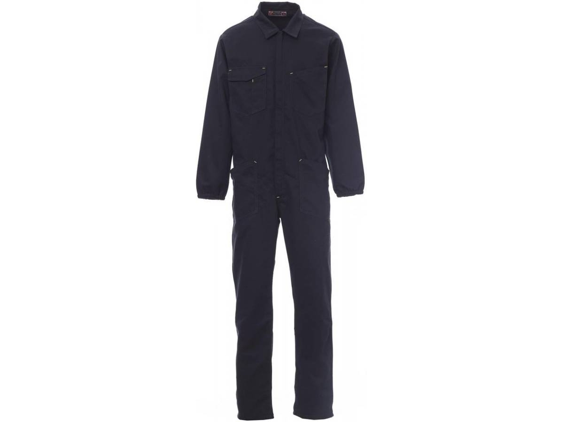 Macacão de Trabalho PAYPER WEAR Fecho Duplo (S)