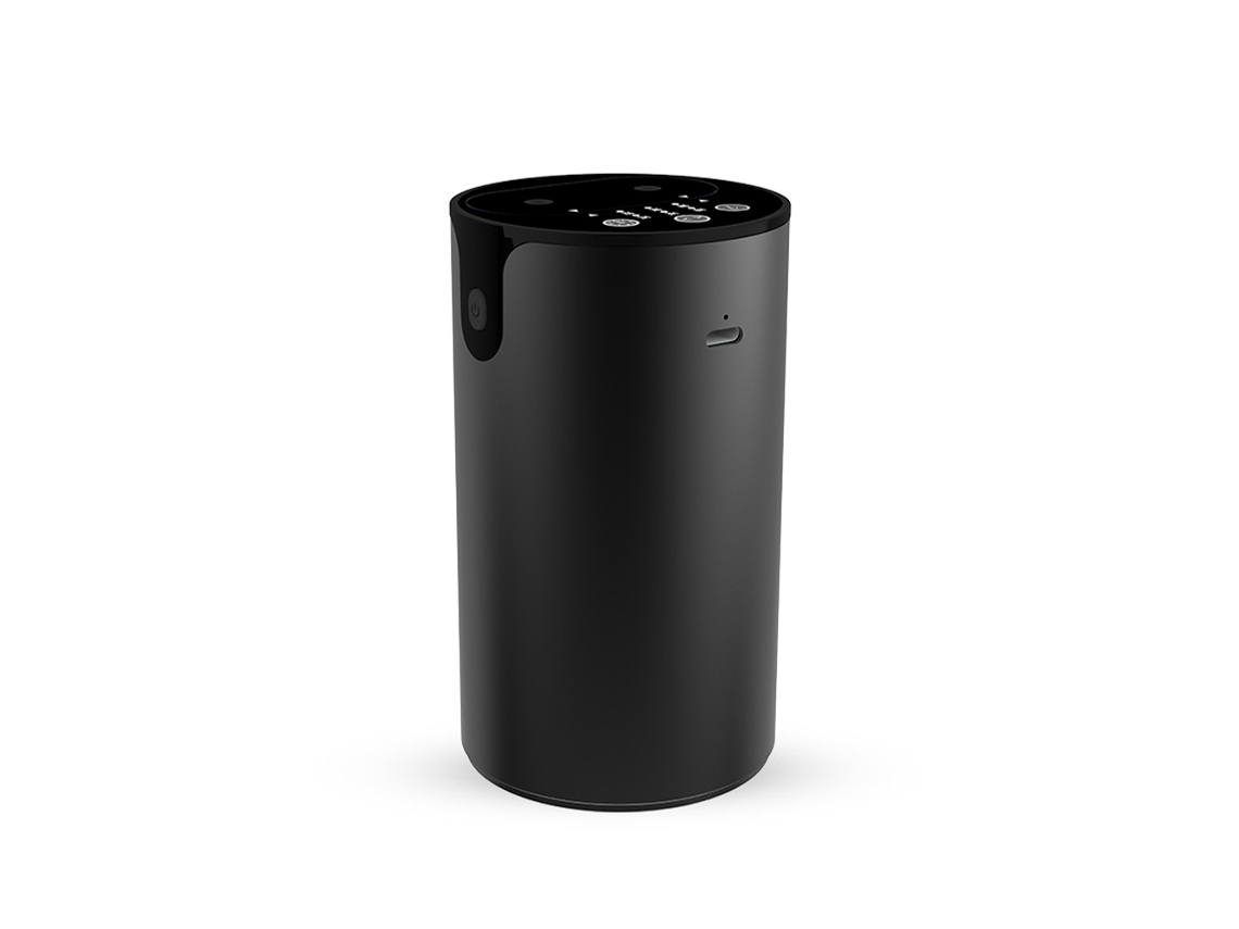 Difusor de Óleos Essenciais Portátil Smart com Bicos Duos Anti vazamento 20ml | S/MARCA