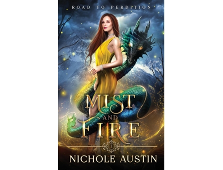 Livro Mist And Fire de Nichole Austin (Inglês)