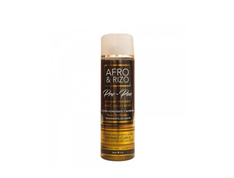 Afro E Rizo Pre Poo 226ml Afro Rizo