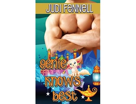 Livro Genie Knows Best Bottled Magic de Judi Fennell (Inglês)
