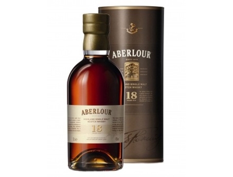 Whisky Malte Aberlour 18 Anos