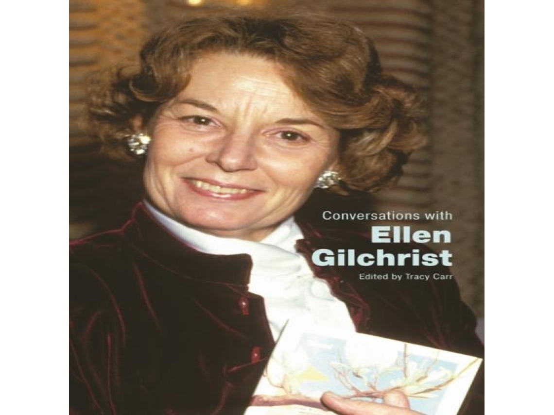 Livro Conversations with Ellen Gilchrist de Tracy Carr (Inglês)