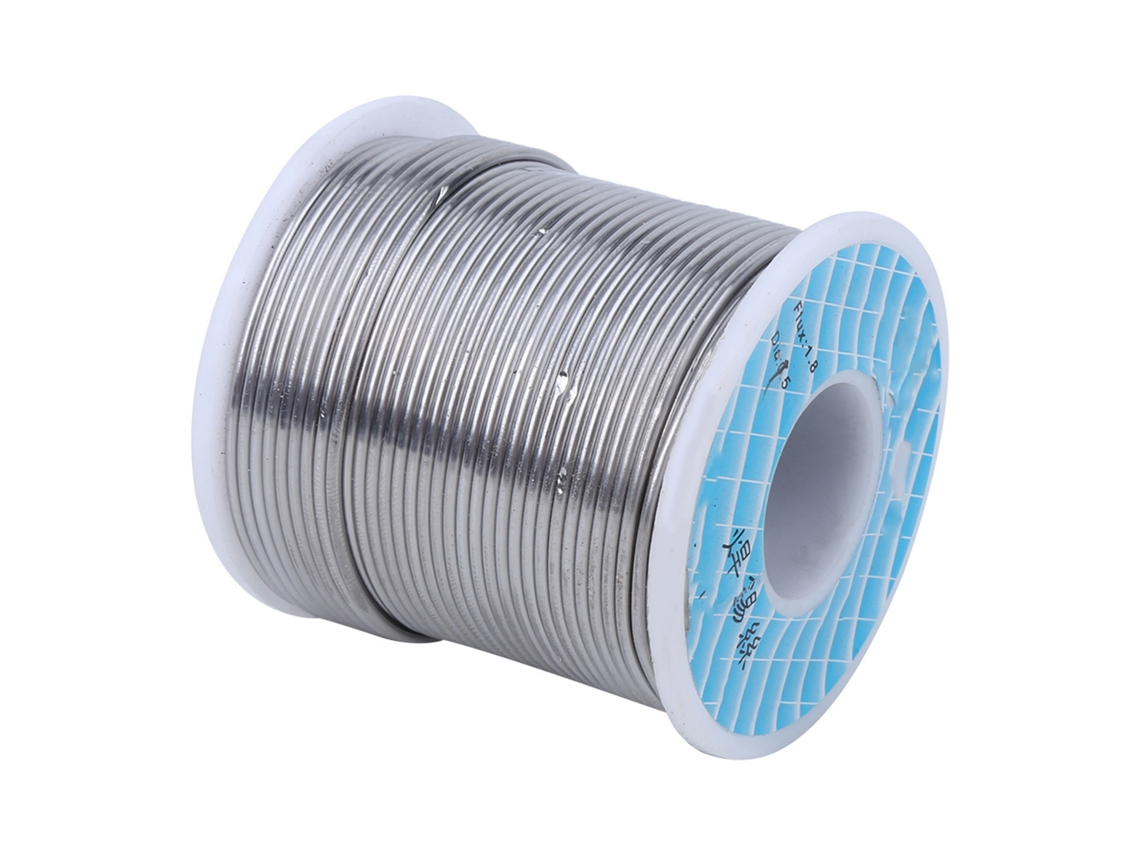 Fio De Solda Laxiscreed 1,5mm 500g 63/37 Para Soldadura De Alta Precisão