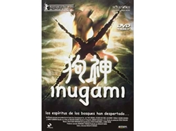 DVD Inugami (Edição em Espanhol)