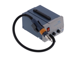Laxiscreed Pistola De Ar Quente Ajustável Para Solda Smd E Reparação De Telemóveis