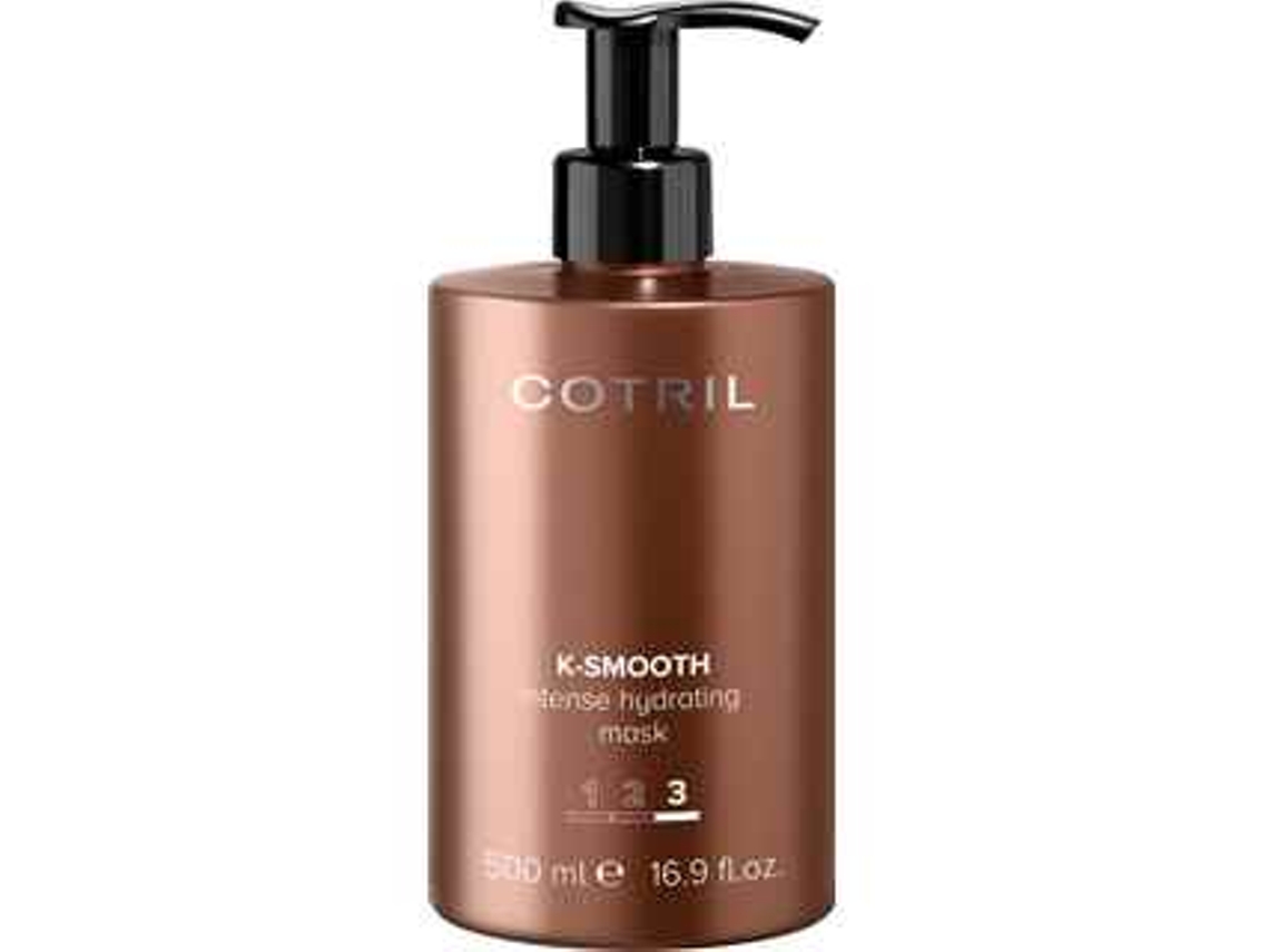 Smooth Máscara 500ml Cotril