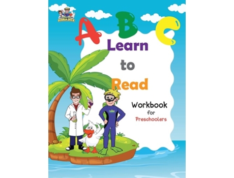 Livro Learn To Read For Preschoolers 2 De Beth Costanzo (inglês)