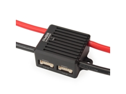 Fios Estanhadosmódulo De Alimentação Holybro Pm08-can 14s 200a Protocolo Dronecan Duas Saídas Bec De 5v Para Controlador De Voo Px4 Drone Multirotor