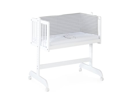 Mini Berço Colecho Textil Nuage D´ete Absorba