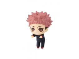 Figura Bom Sorriso Companhia Rolha De Macarrão Jujutsu Kaisen Yuji Itadori Good Smile Company