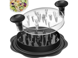 Desfiador de Frango Profissional 25 cm AQUAFORGE