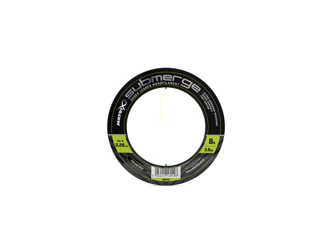 Linha de Pesca MATRIX 8Lb 3.6Kg