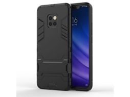 Capa Híbrida De Tpu Para Celular Cool Guard Pc Com Suporte Para Huawei Mate 20 Pro