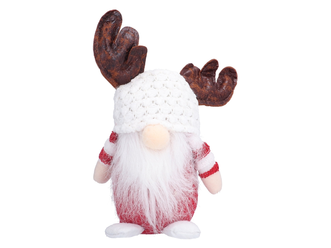 Boneca de Natal sem rosto, para decoração de casa e presentes LAXISCREED
