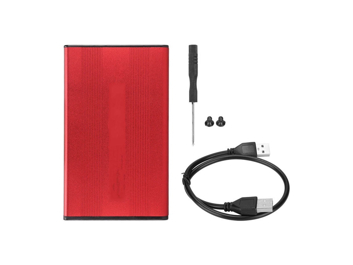Enclosure Disco Rígido LAXISCREED Usb 2.0 Sata 2,5''