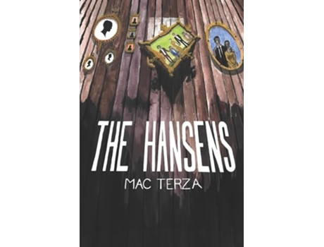 Livro The Hansens de Mac Terza (Inglês)