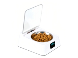 Comedouro Automático Inteligente para Gatos e Cachorros. Saudável, com Interruptor de Indução AQUAFORGE