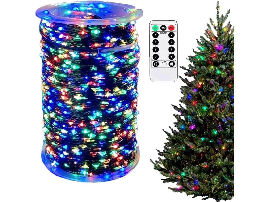 Luzes De Natal Com Led