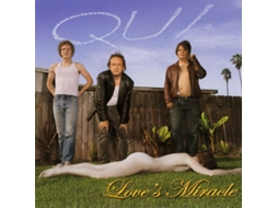 CD Qui - Love's Miracle