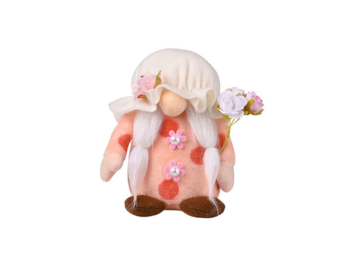 Boneco Gnome de Mãe em Pelúcia LAXISCREED