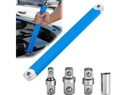 Extensão Para Chave De Impacto, 1/2, 1/4, 3/8