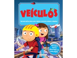 Livro Exploradores Veiculos (Português)