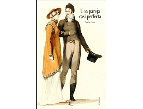 Livro Una Pareja Casi Perfecta de Eden Emily (Espanhol)