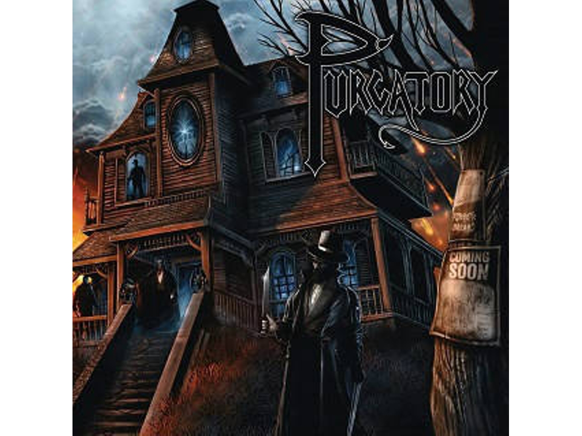 CD Purgatory  - Purgatory (1CDs)