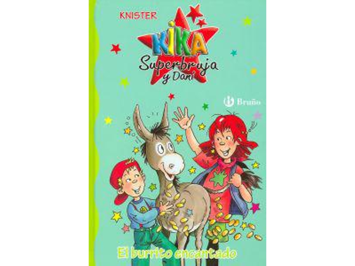 Livro El burrito encantado de Knister (Espanhol - Capa Dura)