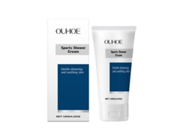 Gel De Ducha Calmante Esportivo Com Efeito Imediato