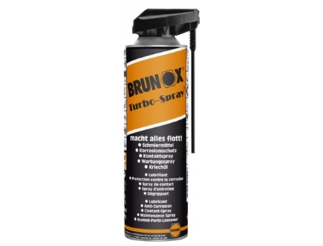 Turbo-Spray Original 500 Ml BRUNOX