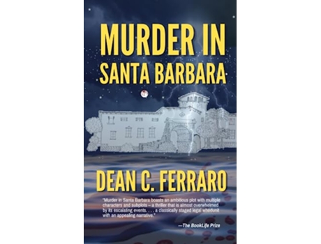 Livro Murder in Santa Barbara The Joshua Rizzetti Series de Dean C Ferraro (Inglês)