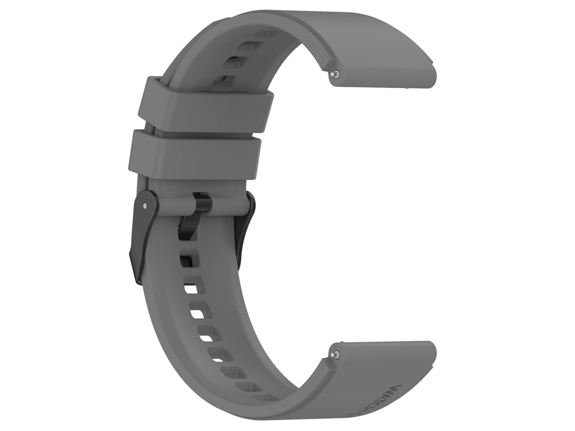 Alça Universal em Forma de Degrau de 22 Mm Cinza
