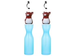 2pcs Copos De Plástico