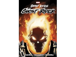 Livro Ghost Rider, Vol. 1 de Howard Mackie e Marvel Various (Inglês)