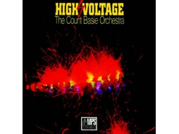 Vinil The Count Basie Orchestra - High Voltage (1CDs)