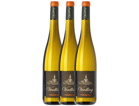 Generoso OSSIAN Ossian Verdling Verdejo Vino de La Tierra de Castilla Y León 0.75 L (3 unidades)