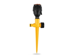 Sistema De Irrigação Automática Com Rotação De 360° Para Jardim E Gramado, Aspersor Ajustável.