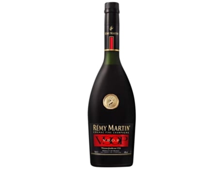 Conhaque RÉMY COINTREAU Rémy Cointreau Martín V.S.O.P. Very Superior Old Pale (0.7 L - 1 unidade)