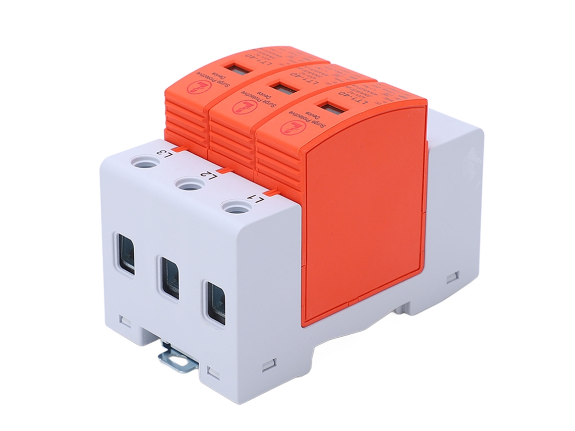 Laxiscreed Dispositivo De Proteção Contra Sobretensões Com Disjuntor Para Melhorias Elétricas Domésticas