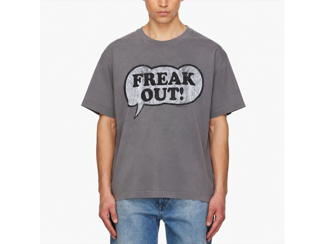 Frank Zappa Freak Out! T-shirt 2 Unisex Adults Size:xxxl